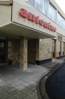 Antonine Hotel فالكيرك المظهر الخارجي الصورة