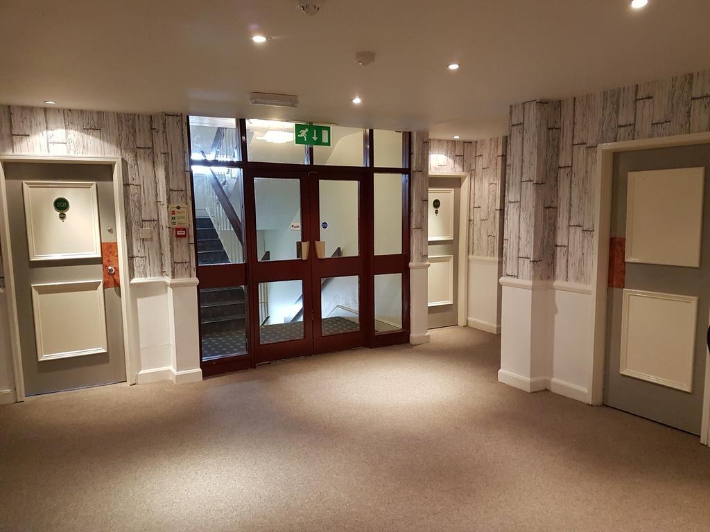 Antonine Hotel فالكيرك المظهر الخارجي الصورة
