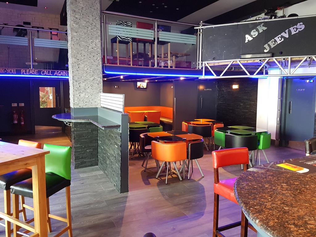 Antonine Hotel فالكيرك المظهر الخارجي الصورة