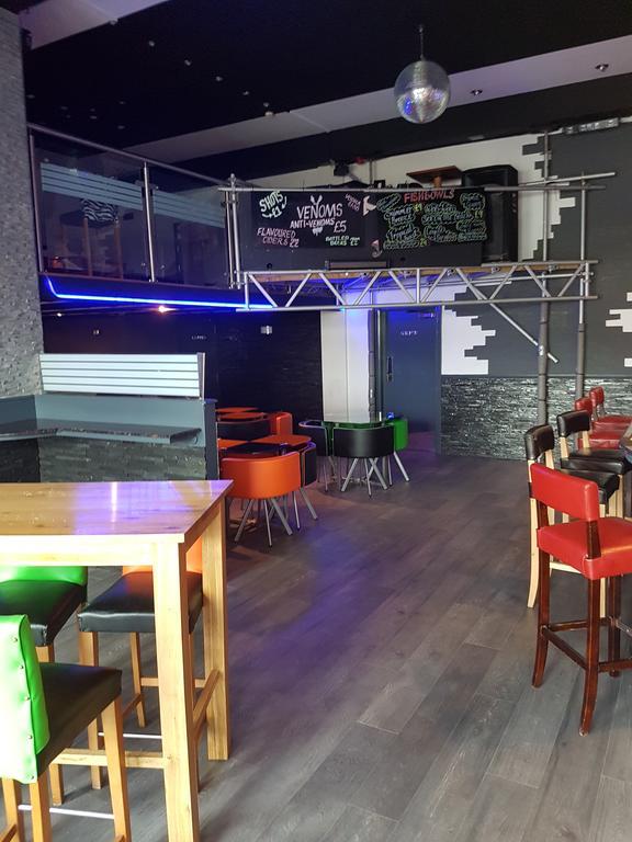 Antonine Hotel فالكيرك المظهر الخارجي الصورة
