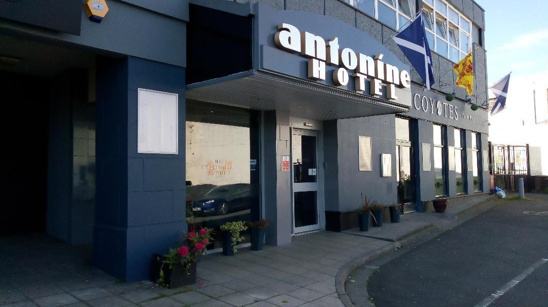 Antonine Hotel فالكيرك المظهر الخارجي الصورة