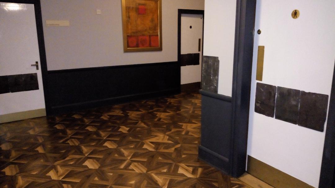 Antonine Hotel فالكيرك المظهر الخارجي الصورة